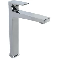 Смеситель для раковины BelBagno Ardente ARDENTE-LMC-CRM-W0 без донного клапана, хром