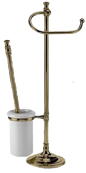 

Комплект для туалета бронза Art&Max Barocco AM-1948-Br