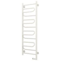 Полотенцесушитель электрический 1200x400 белый матовый МЭМ правый Сунержа Элегия 2.0 30-5219-1240