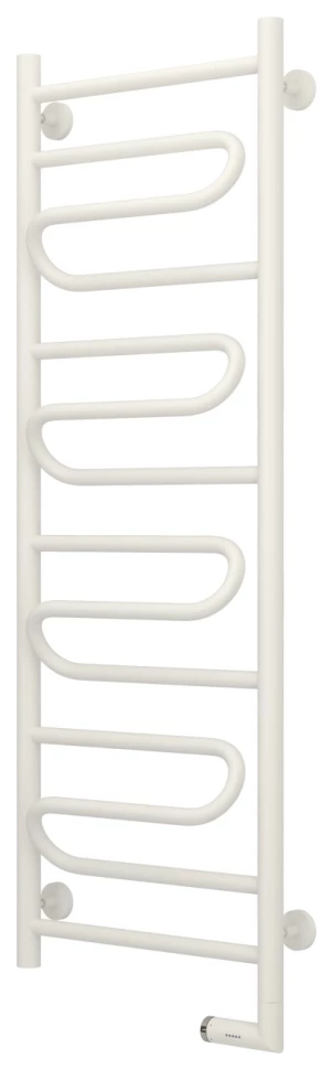 Полотенцесушитель электрический 1200x400 белый матовый МЭМ правый Сунержа Элегия 2.0 30-5219-1240
