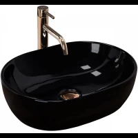 Раковина 48x34,5 см Rea Amelia REA-U7411