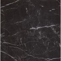 Керамогранит Casalgrande Padana Marmoker Nero Creta Lucido 10mm 59x59