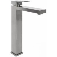 Смеситель для раковины Hansberge H2070NK никель