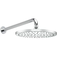 Верхний душ 255 мм E.C.A Myra 102145034EX