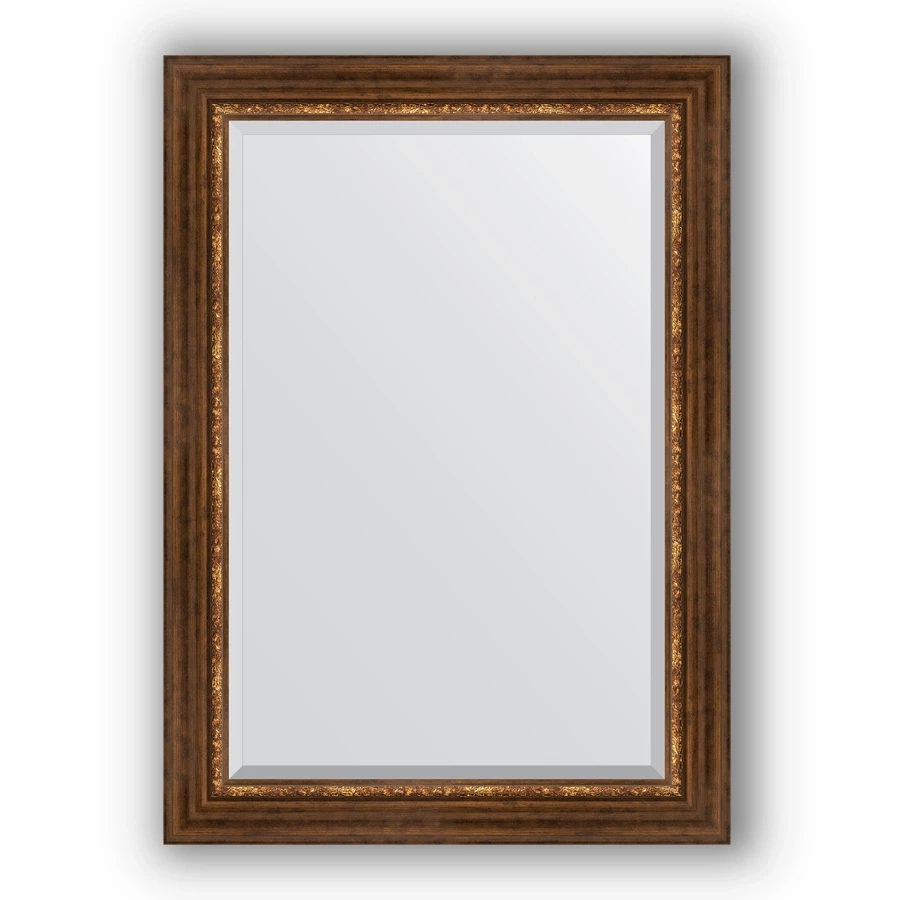 Зеркало 76x106 см римская бронза Evoform Exclusive BY 3465 зеркало 76x106 см алюминий evoform exclusive by 1200