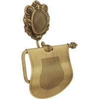 Держатель туалетной бумаги Migliore Cleopatra ML.CLE-60.706.BR