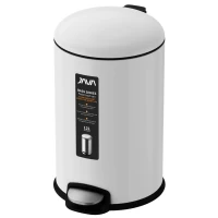 Мусорное ведро 12л Java S-885-12W