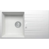 Кухонная мойка Tolero TL-750 туман 943841