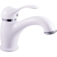 Смеситель для раковины без донного клапана Rav Slezak Labe L026.5BC