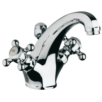 Смеситель для раковины с донным клапаном Kludi Adlon 510100520