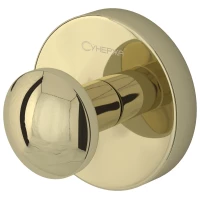 Крючок Сунержа Сфера 020-3006-0000 для ванны, шампань