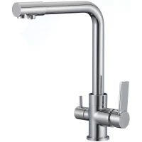 Смеситель для кухни с подключением к фильтру РМС SL130-015F