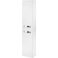 Пенал Roca The Gap ZRU9302884 подвесной L, белый глянец