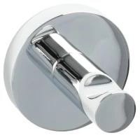 Крючок Fixsen Hotel FX-31005B для ванны, хром