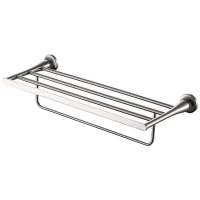 Полка для полотенец 64 см Rush Corsica CO42543