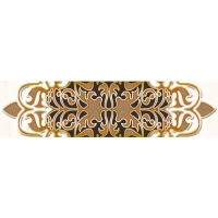 Бордюр Axima Монте-Карло B 6,5x25