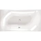 Акриловая ванна 190x100 см Alpen Salsa 44119 - 1