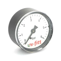 Манометр аксиальный 1/4