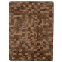 Разделочная доска 45,7x35,5x2,5 см Teakhaus Scandi TH802
