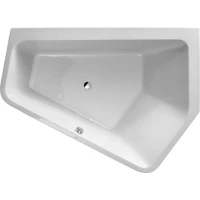 Акриловая ванна 190x140 см R Duravit Paiova 5 700397000000000