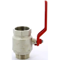 Кран шаровой 2