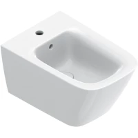 Биде подвесное Catalano Green 0418551001 белый глянец