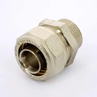 Муфта обжим 26 х 3/4