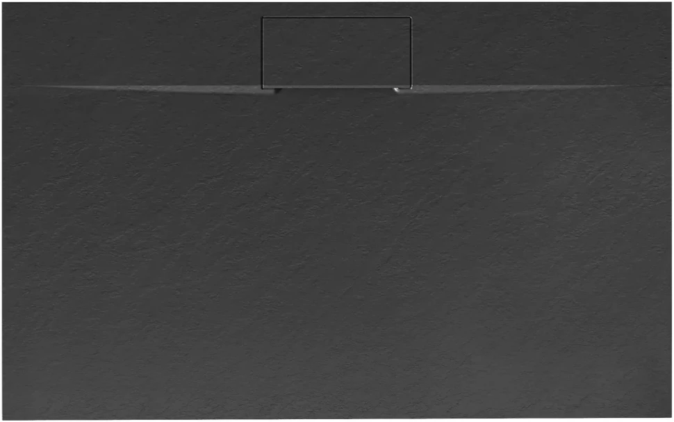 

Душевой поддон Rea Bazalt Long REA-K3323 100x80 см, из стеклопластика, прямоугольный, черный