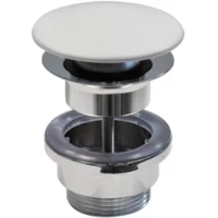 Выпуск для раковины Catalano 9050500021/9050600021 универсальный, белый матовый