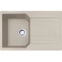 Кухонная мойка Fragranit Franke Urban UBG 611-78 сахара 114.0595.333