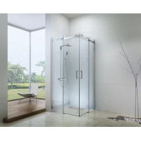 Душевой уголок 90x90 см Berges Gelios 061022 прозрачное