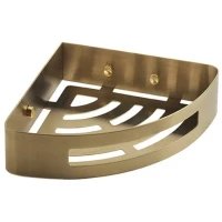 Полка угловая 21x21 см Gedy 2479(88)