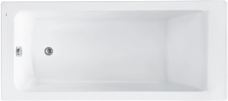 Акриловая ванна 170x75 см Roca Easy ZRU9302899