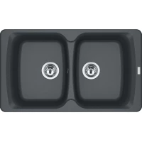 Кухонная мойка Franke Antea AZG 620 графит 114.0489.304