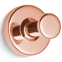 Крючок Bertocci Cinquecento 110 0575 5500 для ванны, розовое золото