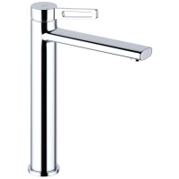 Смеситель для раковины Wellsee ONCE! and forever 182406000 хром