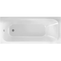 Акриловая ванна Jacob Delafon Trocadero E6D355RU-00 180x80 см, белый