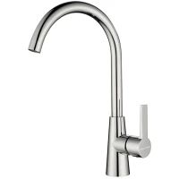 Смеситель для кухни Paulmark Holstein HO212065-CR