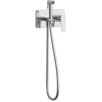 Гигиенический душ Teska Alia BTK6600 со смесителем, хром