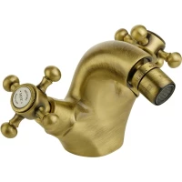 Смеситель для биде Migliore Lady ML.LAD-944.BR