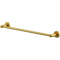 Полотенцедержатель Whitecross Ergo ER2250GLB 48,5 см, золотой матовый