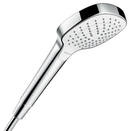 

Ручной душ Hansgrohe EcoSmart 9л/мин Croma Select E Vario 26813400