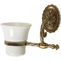 Стакан Migliore Edera ML.EDR-60.302.BR