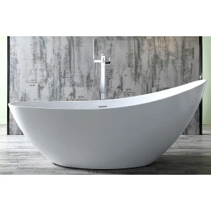 Изображение товара акриловая ванна 183,5x78,5 см abber ab9233