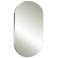 Зеркало Silver Mirrors Viva LED-00002549 55x105 см, с LED-подсветкой, сенсорным выключателем, диммером