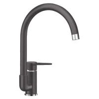 Смеситель для кухни Blanco Jeta Темная скала 519736