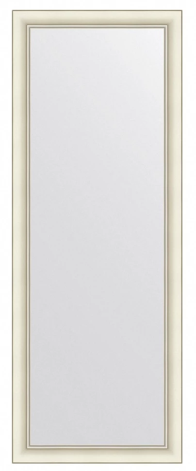 Зеркало 54x144 см белый с серебром Evoform Definite BY 7617 сувенир полистоун водяной шар дед мороз с подарком белый с серебром 7х6 7х8 8 см