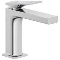 Смеситель для раковины Kludi Decus 542880575 с донным клапаном, хром