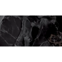 Керамогранит х9999311434 Андора Блэк чёрный 60х120 