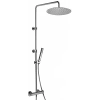 Душевая система 300 мм Paini Ovo 86CR689THT21P1